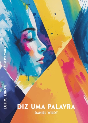 Capa do livro Diz uma Palavra